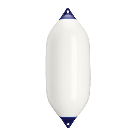 Polyform U.S. F-11 Twin Eye Fender 21.2" X 57.5" White F-11-WHITE